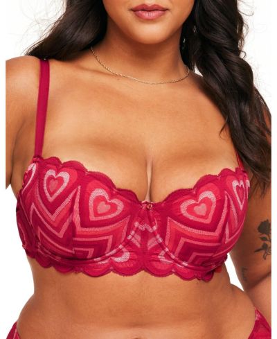 Женский бюстгальтер Adore Me Plus Size Amorina Contour Balconette