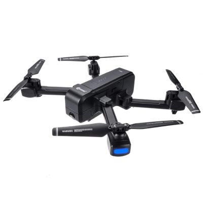 Contixo F22 GPS Drone - 1080P Camera, Foldable, Follow Me, 18-Min