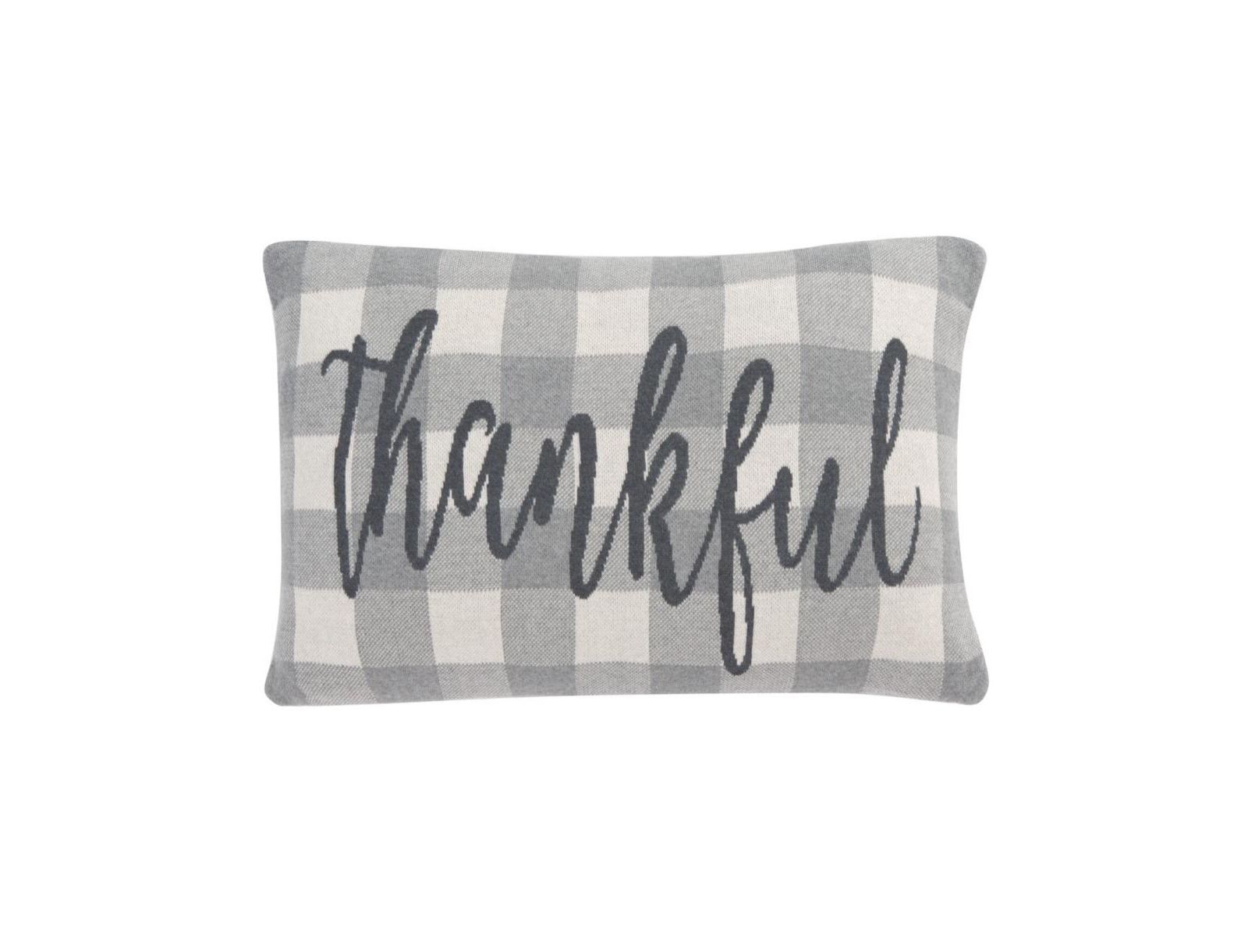 Be Thankful Подушка