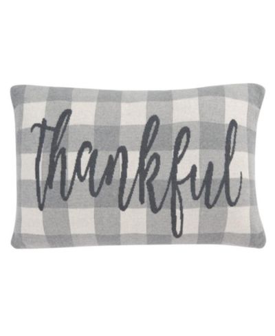 Be Thankful Подушка
