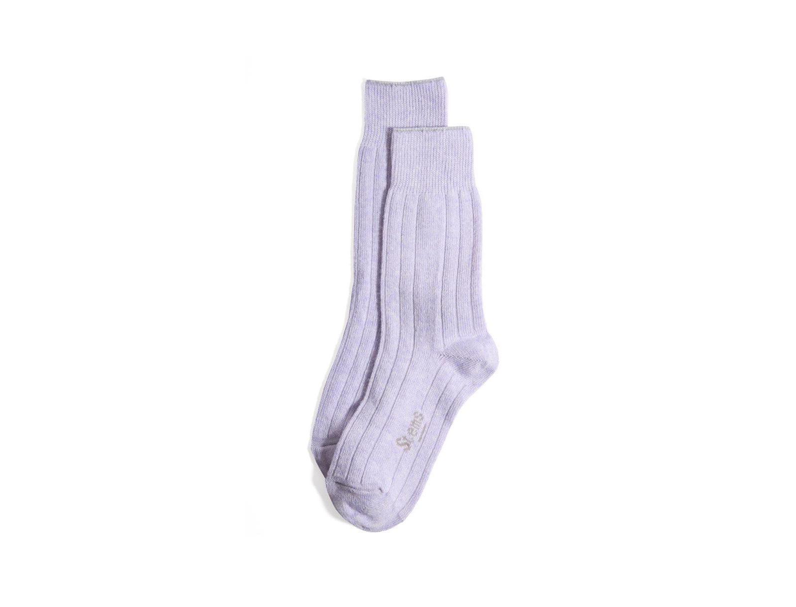 Подарочный набор женских носков Stems Lux Italian Wool Cashmere