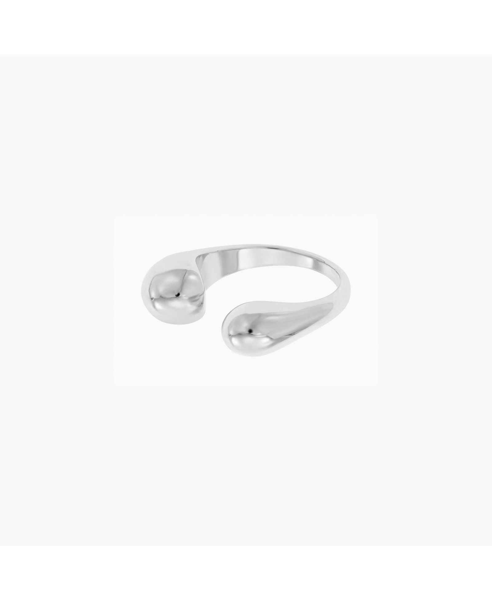 14k Gold Plated Samantha Ring Dainty Stackable Trendy Gift