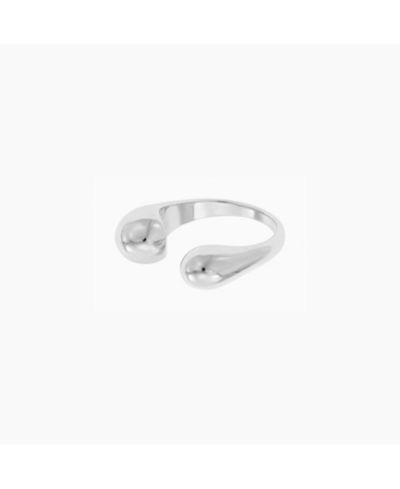 14k Gold Plated Samantha Ring Dainty Stackable Trendy Gift