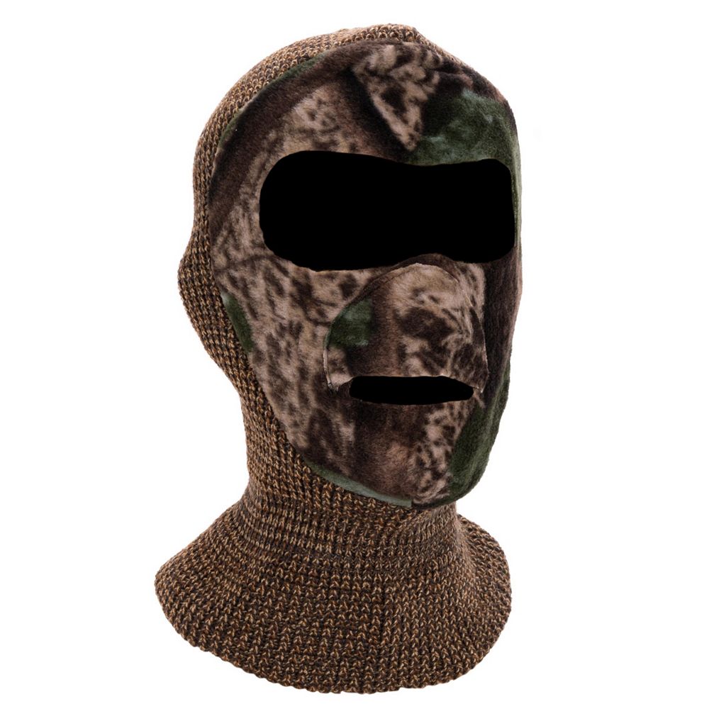 Маска Quietwear Knit And Fleece Patented