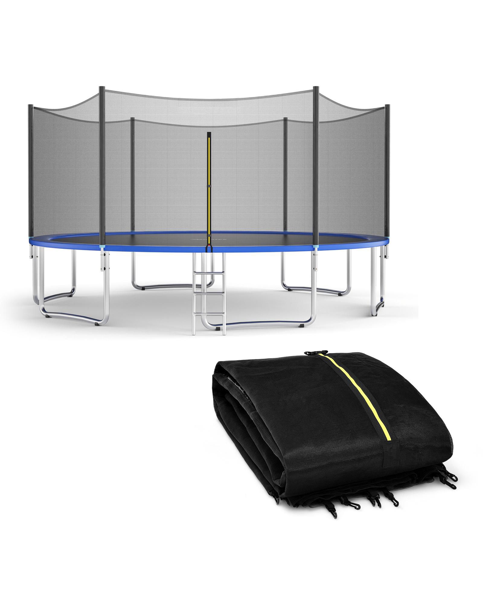 Защитная сетка для батумля Costway 8FT