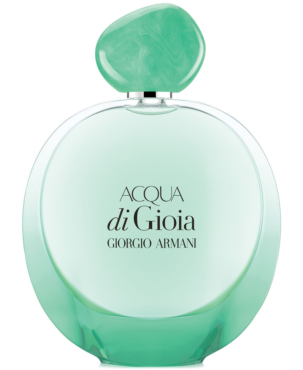 Armani Acqua di Gioia Eau de Parfum Intense, 3.4 oz.