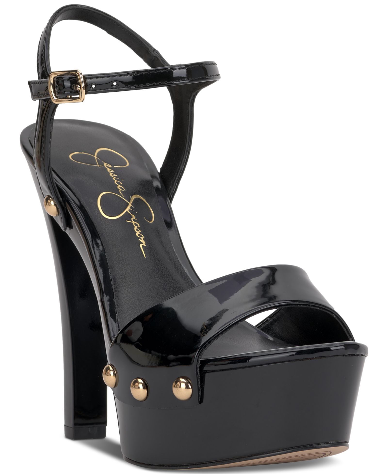 Женские босоножки Jessica Simpson Calenta Platform Dress
