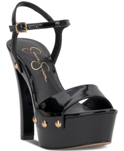 Женские босоножки Jessica Simpson Calenta Platform Dress