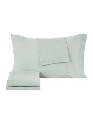 Heathered Aqua