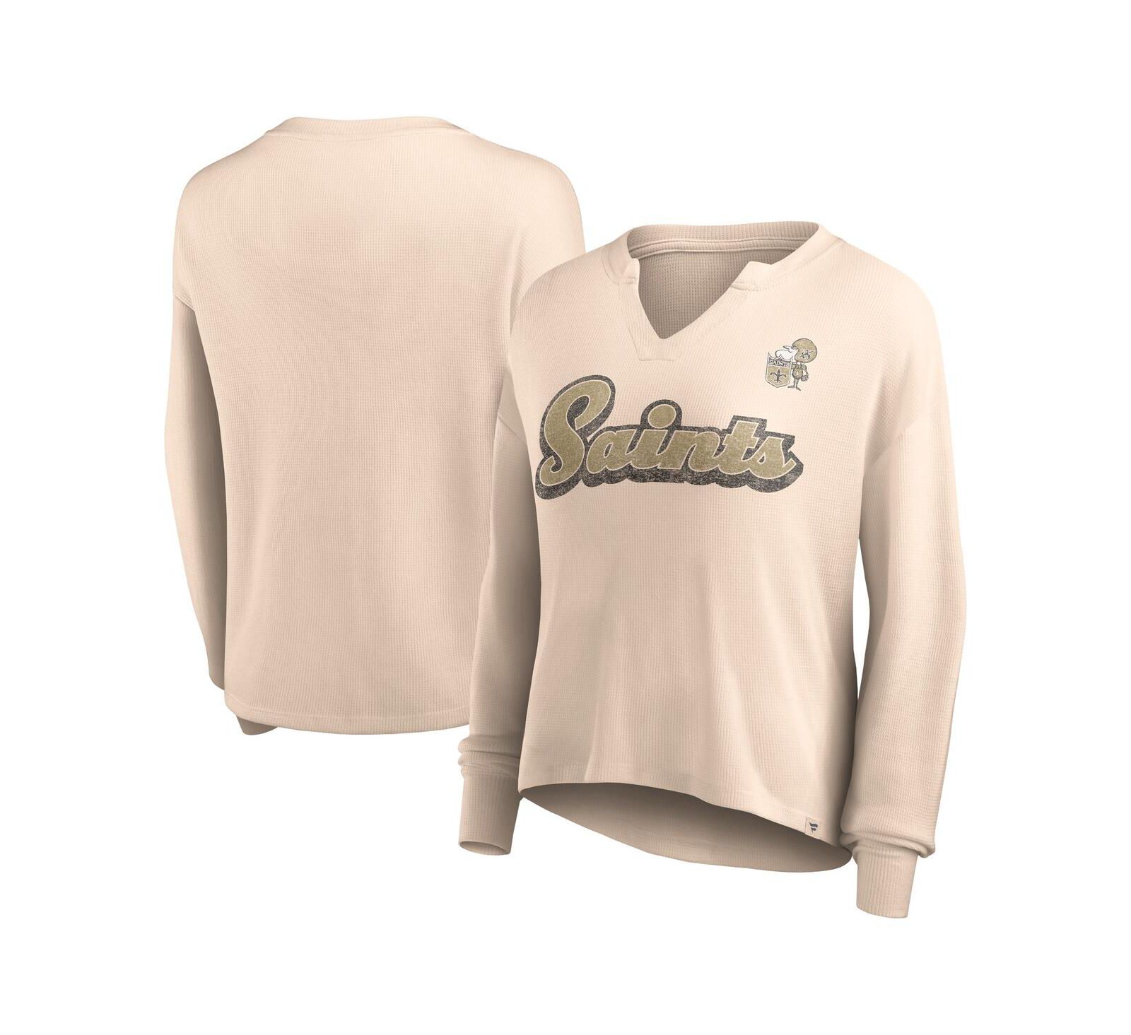Женская футболка Fanatics New Orleans Saints