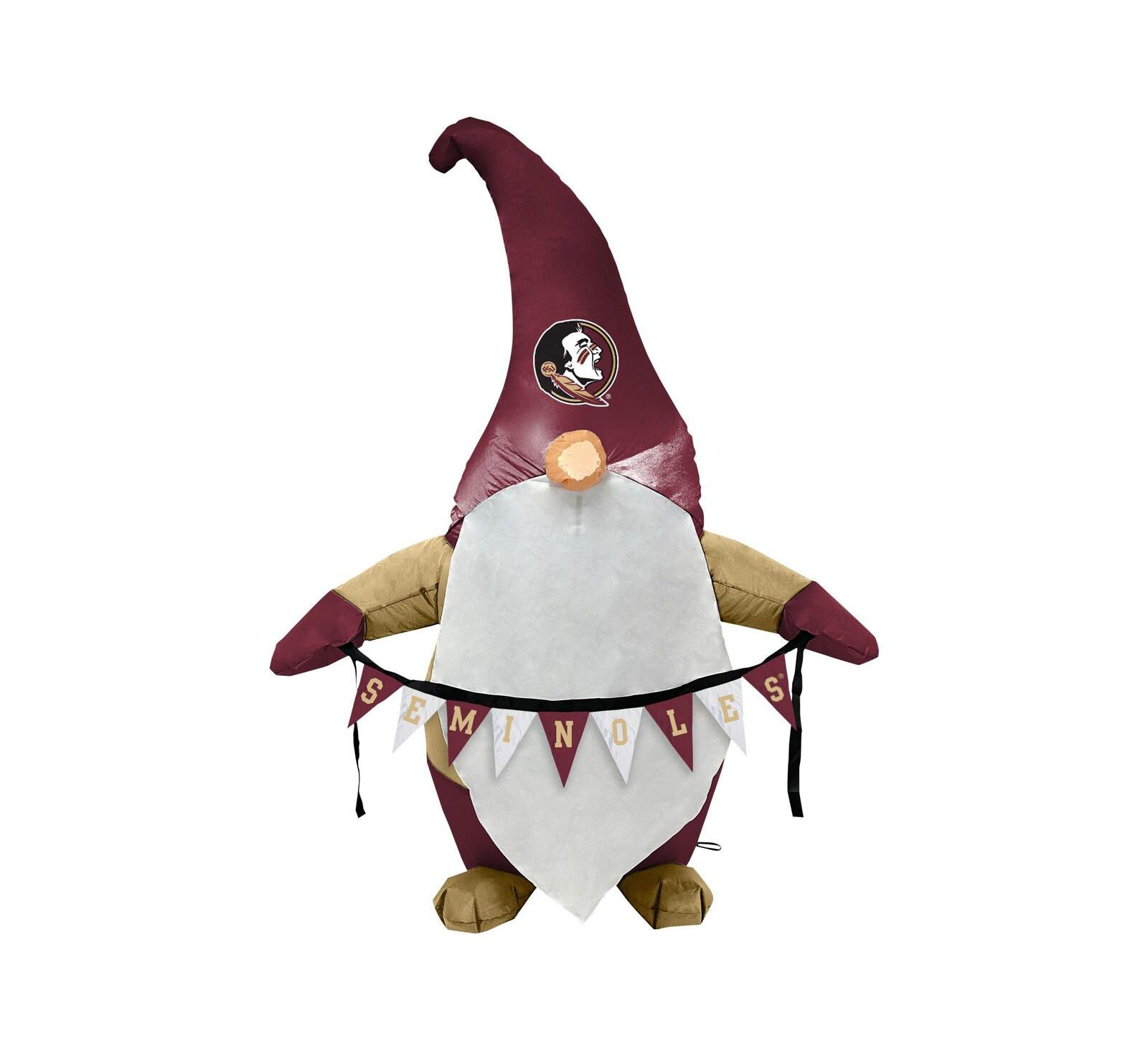 Надувной гном Pegasus Florida State Seminoles