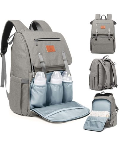 Рюкзак-сумка KeaBabies Explorer, Large, Waterproof