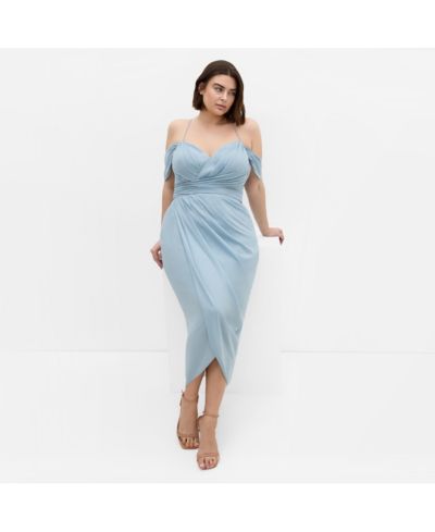 Dusty blue