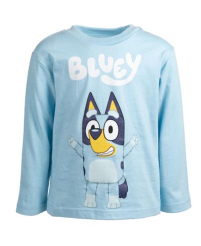 Bluey, blue