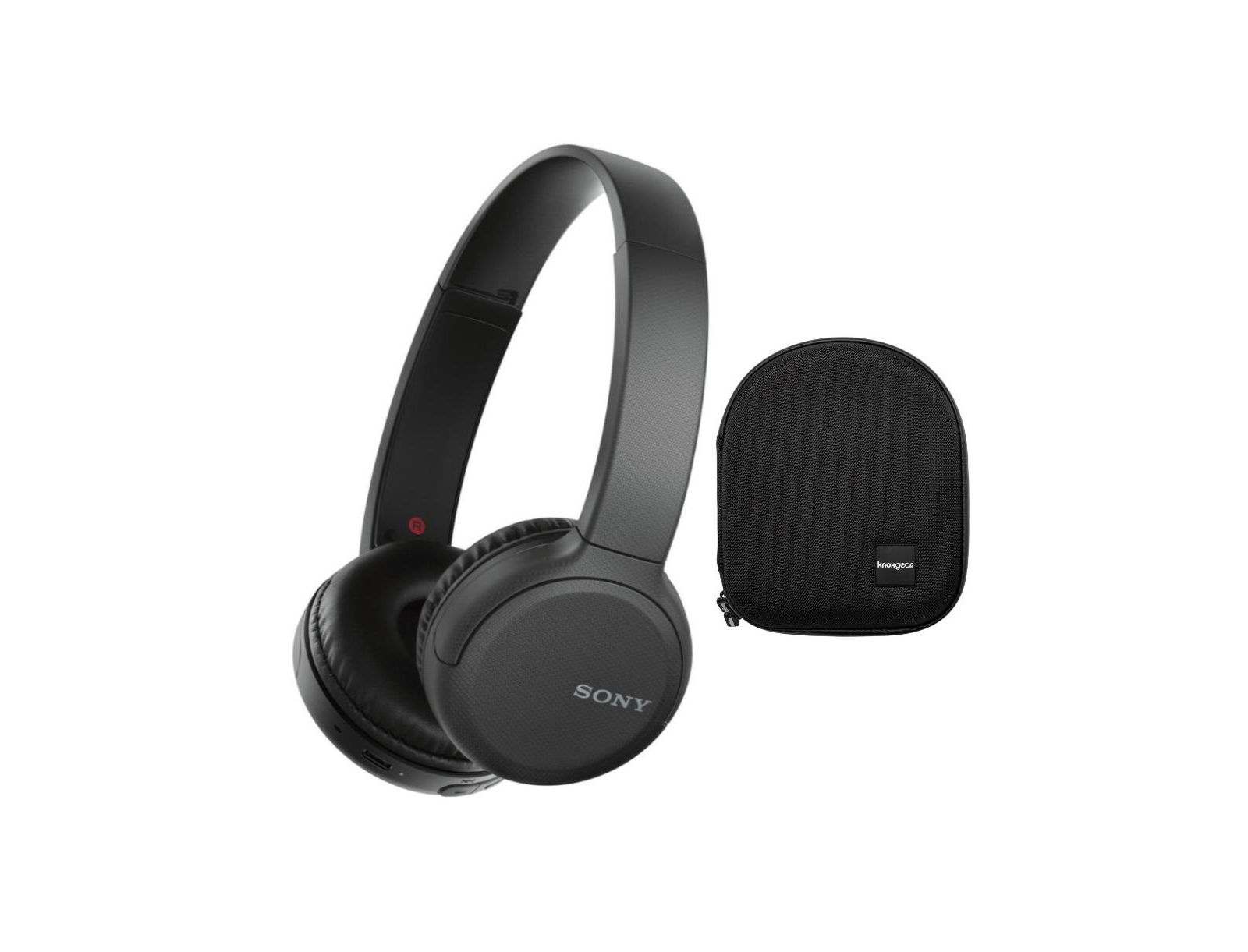 Sony WH-CH510 Wireless On-Ear Headphones