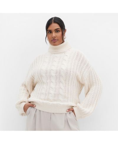 CITY CHIC Plus Size Avah Sweater