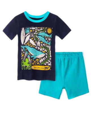 Under the sea