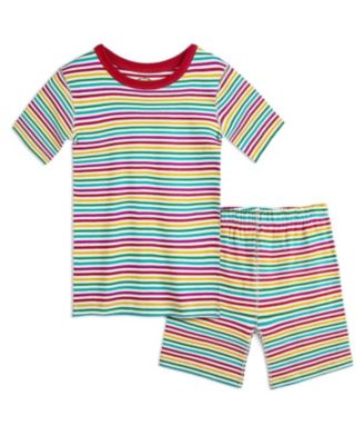 Rainbow stripe