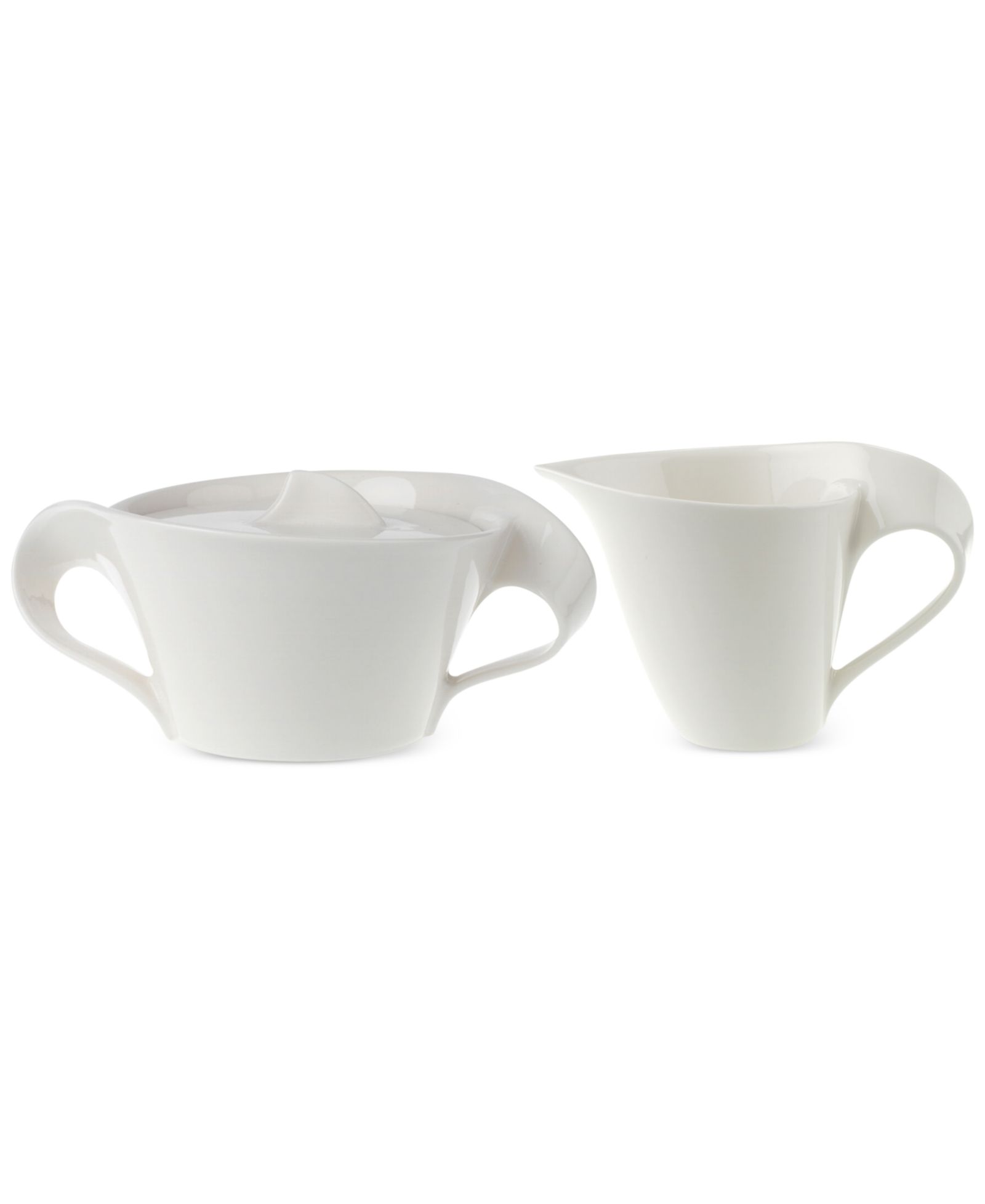 Villeroy & Boch набор для сахара и сливок New Wave