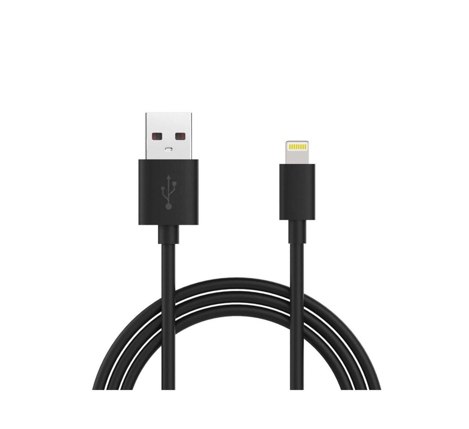 Xtrempro 11124 High-Speed USB-A to Lightning Charging & Sync Cable for Apple Lightning Devices