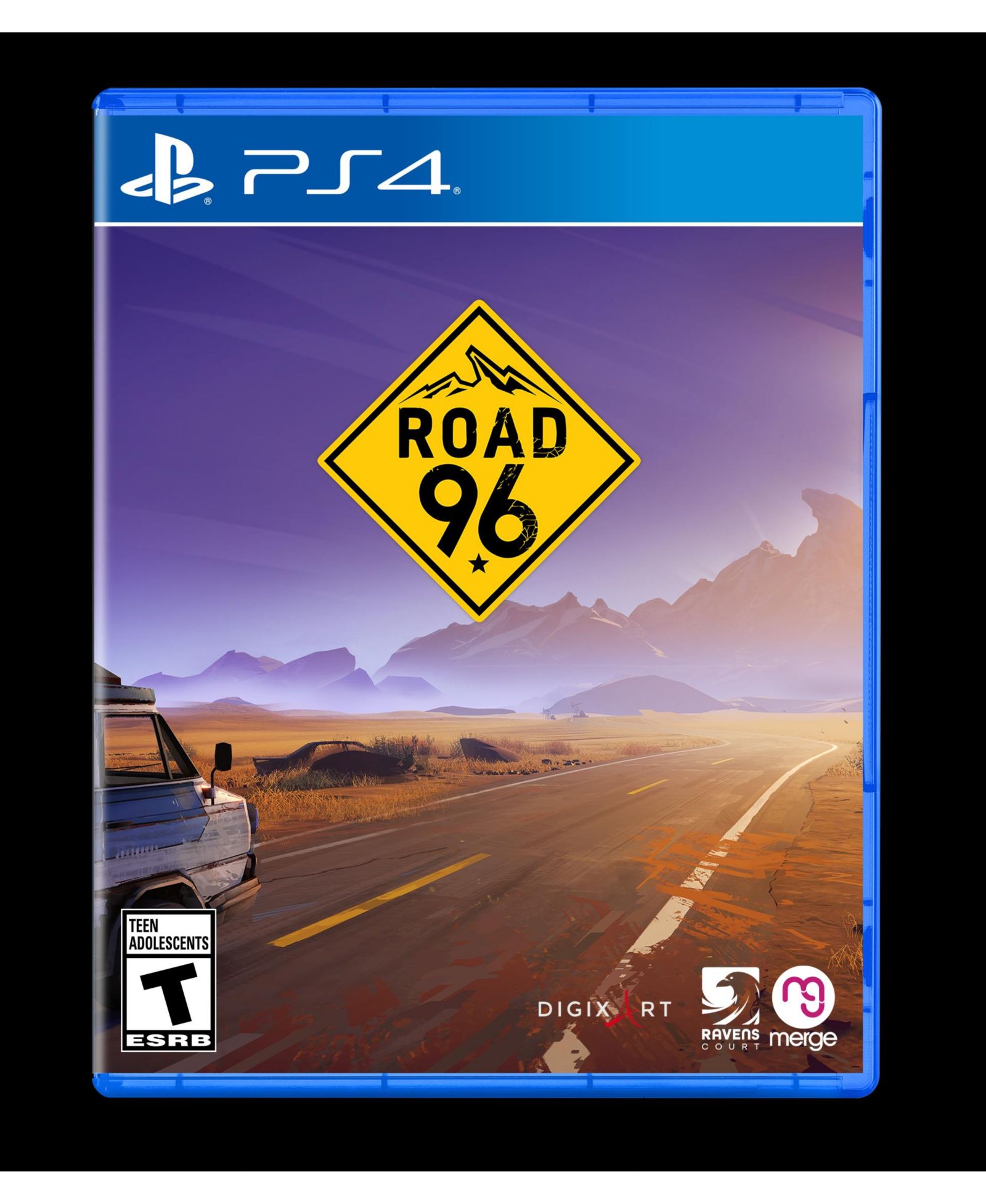 Road 96 - PS4