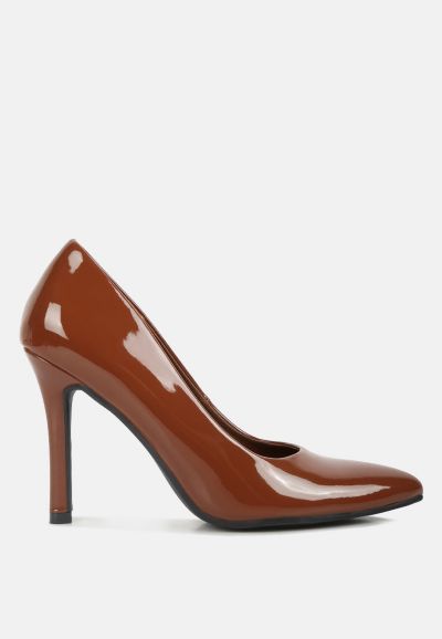 Женские туфли-лодочки London Rag Aubrey Pointed Toe Stiletto