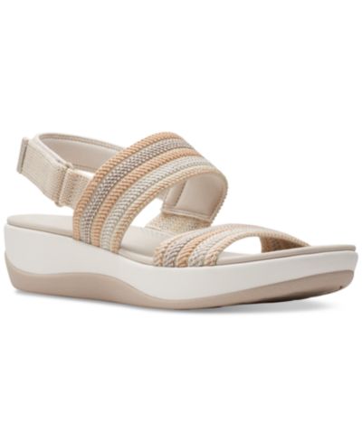 Clarks Женские сандалии Arla Stroll Slip-On Slingback