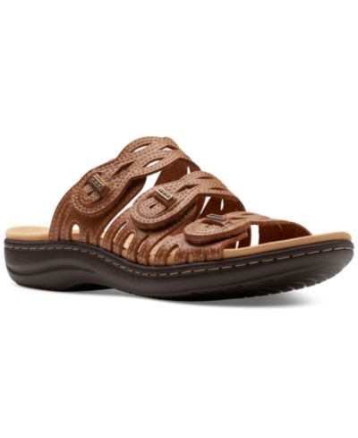 Tan Leather