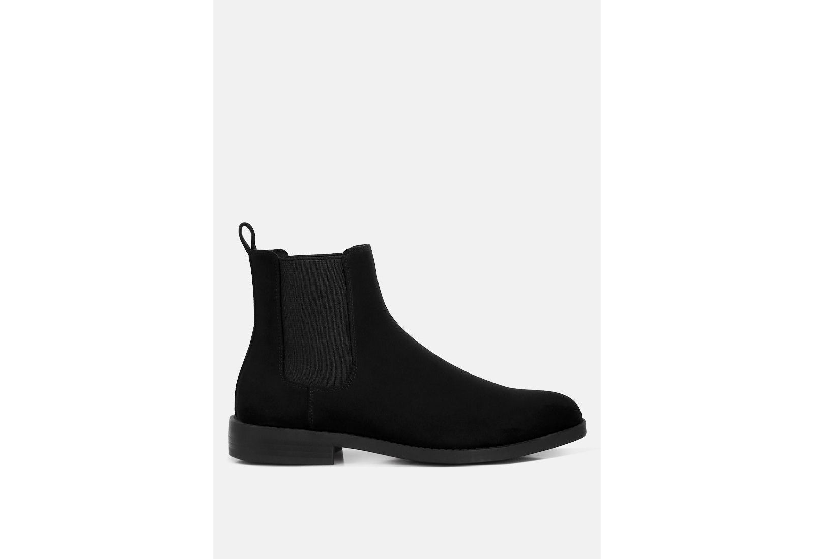 Womens nitro micro suede chelsea boots