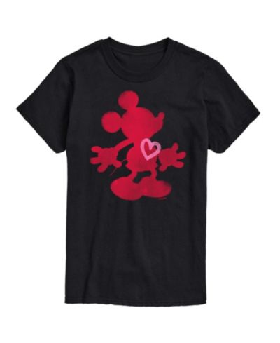 Мужская футболка AIRWAVES Men's Disney Standard Short-Sleeve T-shirt