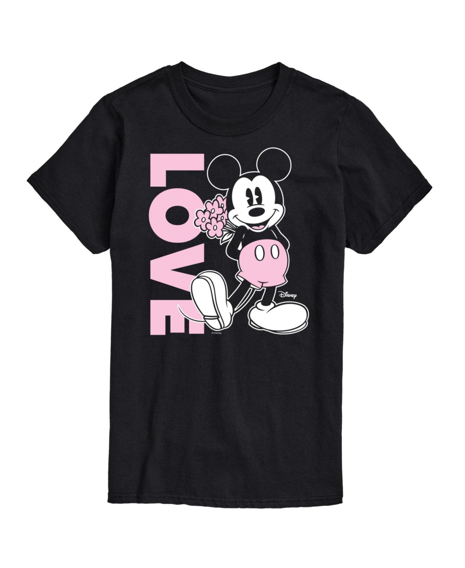 AIRWAVES Men's Disney Standard Short Sleeve T-shirt