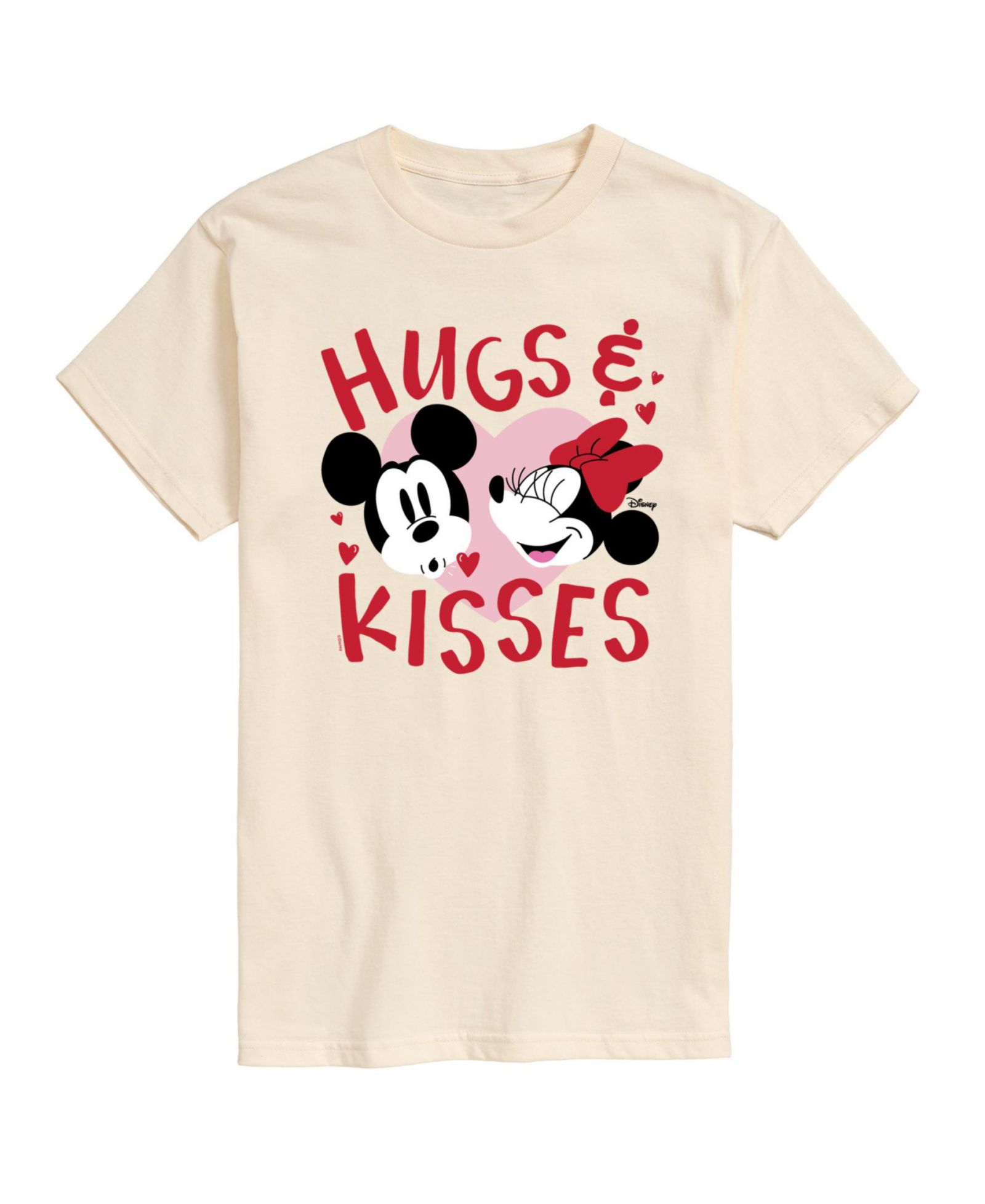 AIRWAVES Men's Disney Princess Short-Sleeve T-shirt