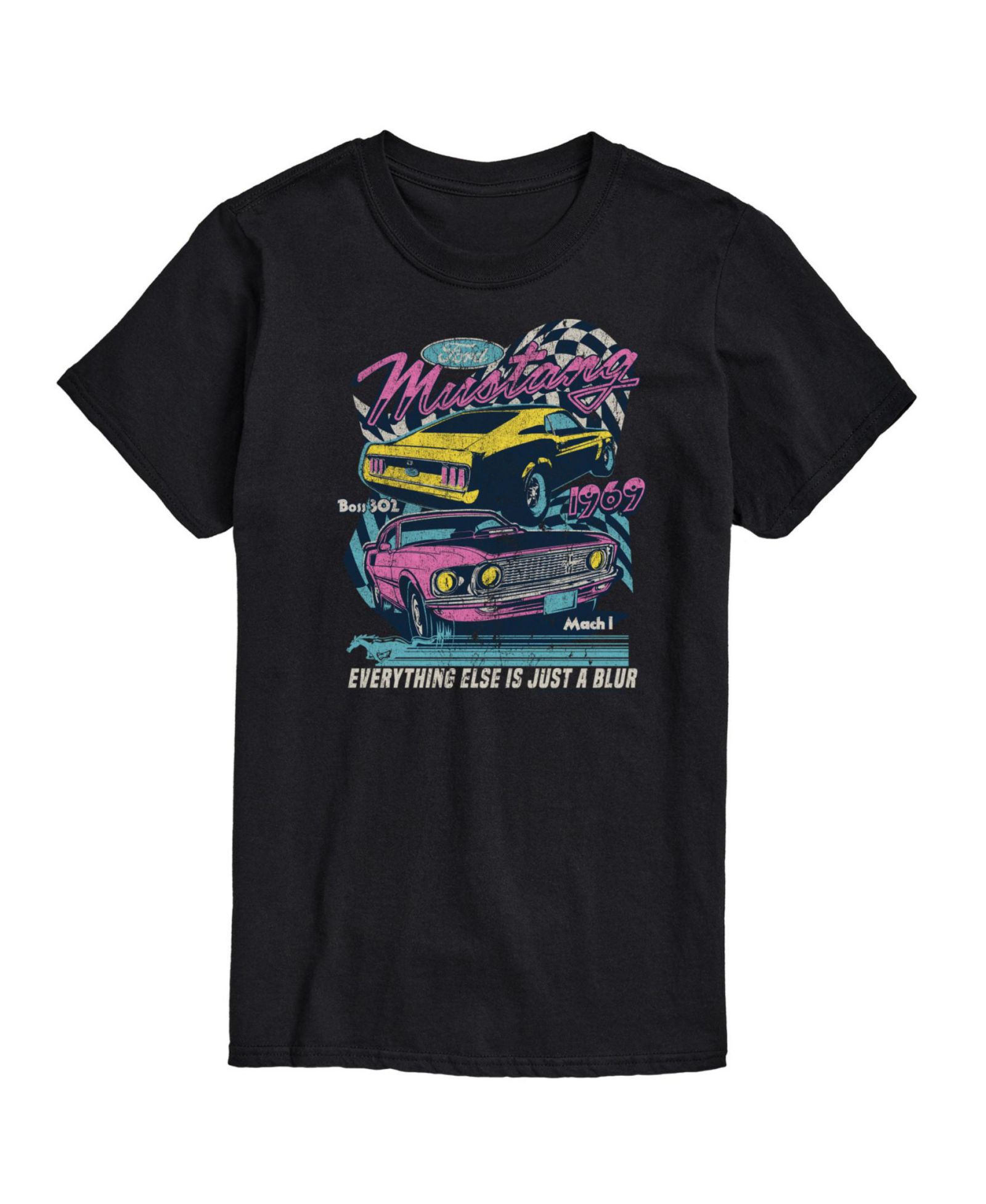 Мужская футболка AIRWAVES Ford Short Sleeve