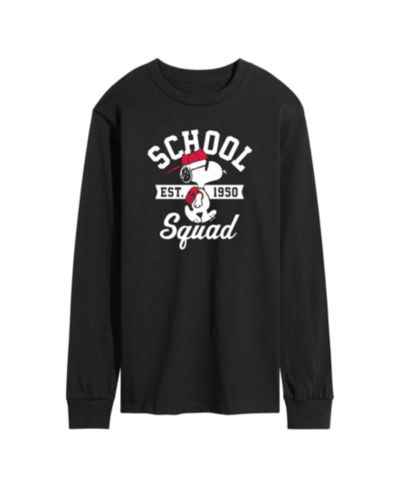 Футболка AIRWAVES Men's Peanuts с длинным рукавом