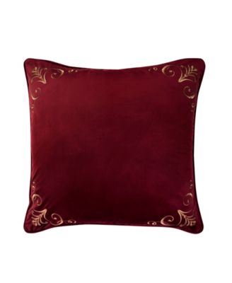 Наволочка Five Queens Court Bordeaux Sham European