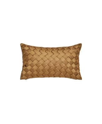 Декоративная подушка Five Queens Court Bordeaux Boudoir 13" x 21"