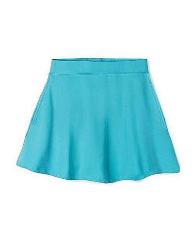 Mightly Girls Fair Trade Organic Cotton Pocket Skort
