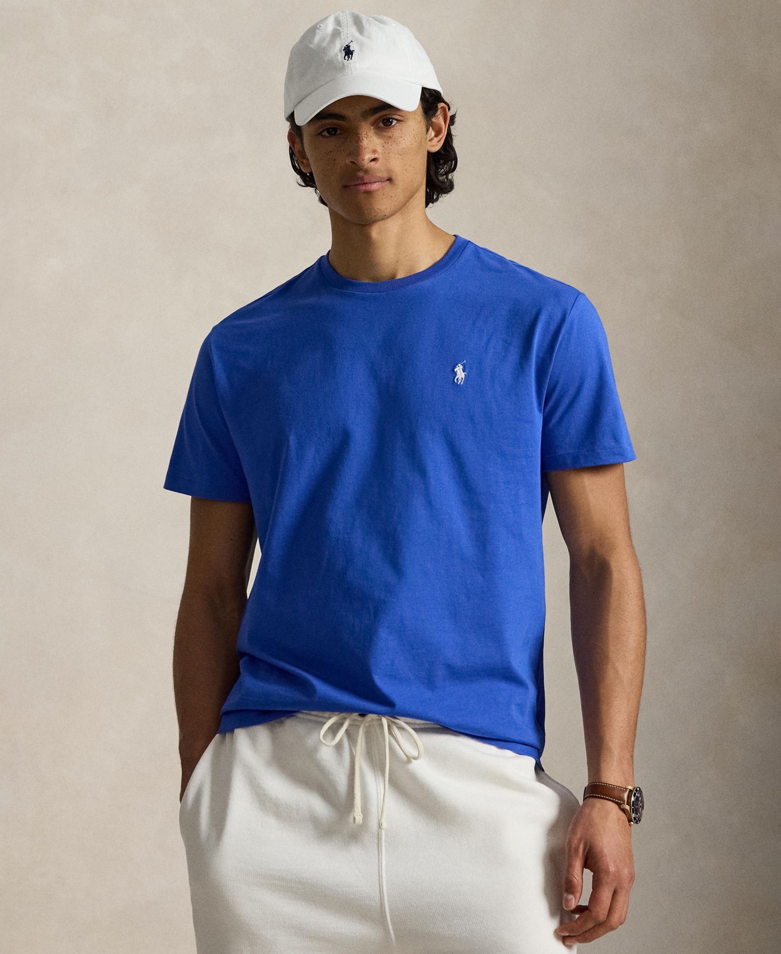 Polo Ralph Lauren Men's Crewneck T-Shirt