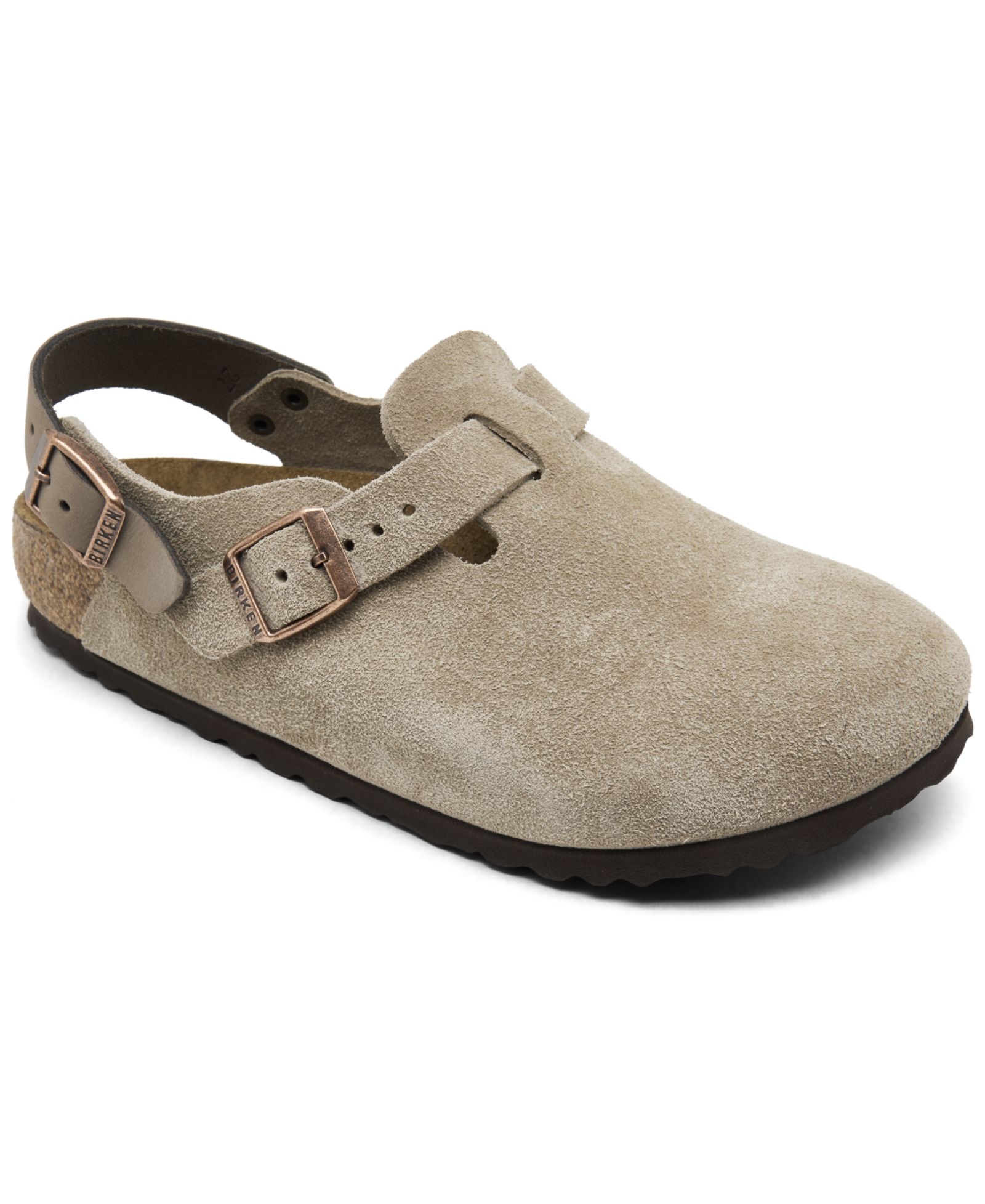 Женские сабо Birkenstock Tokio Birkibuc