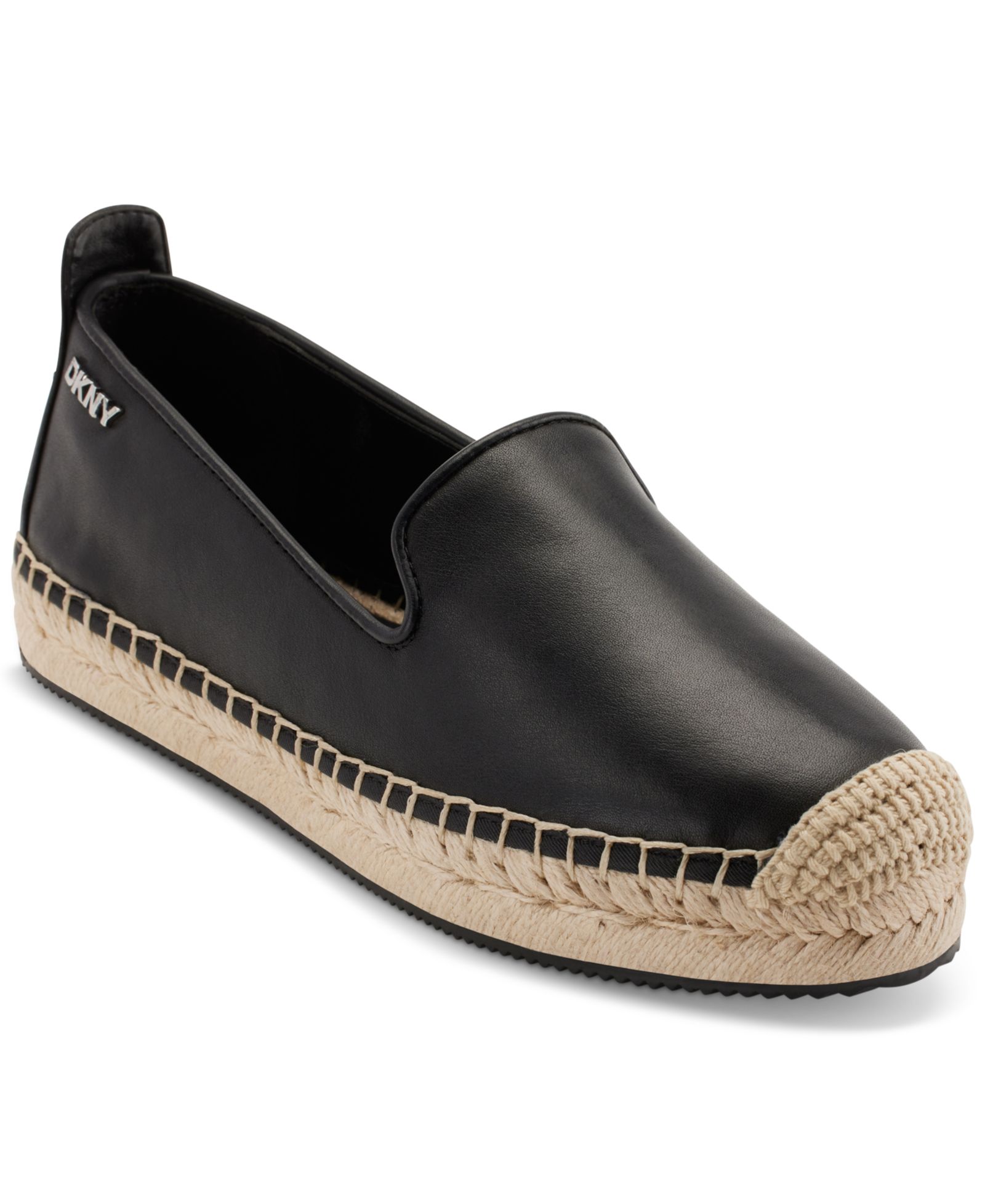 Эспадрильи DKNY Women's Mallandra Slip-On Flats