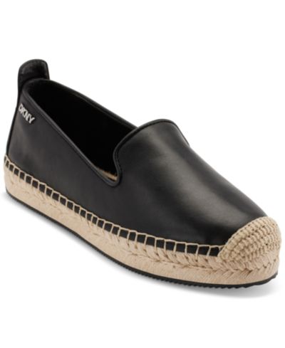 Эспадрильи DKNY Women's Mallandra Slip-On Flats