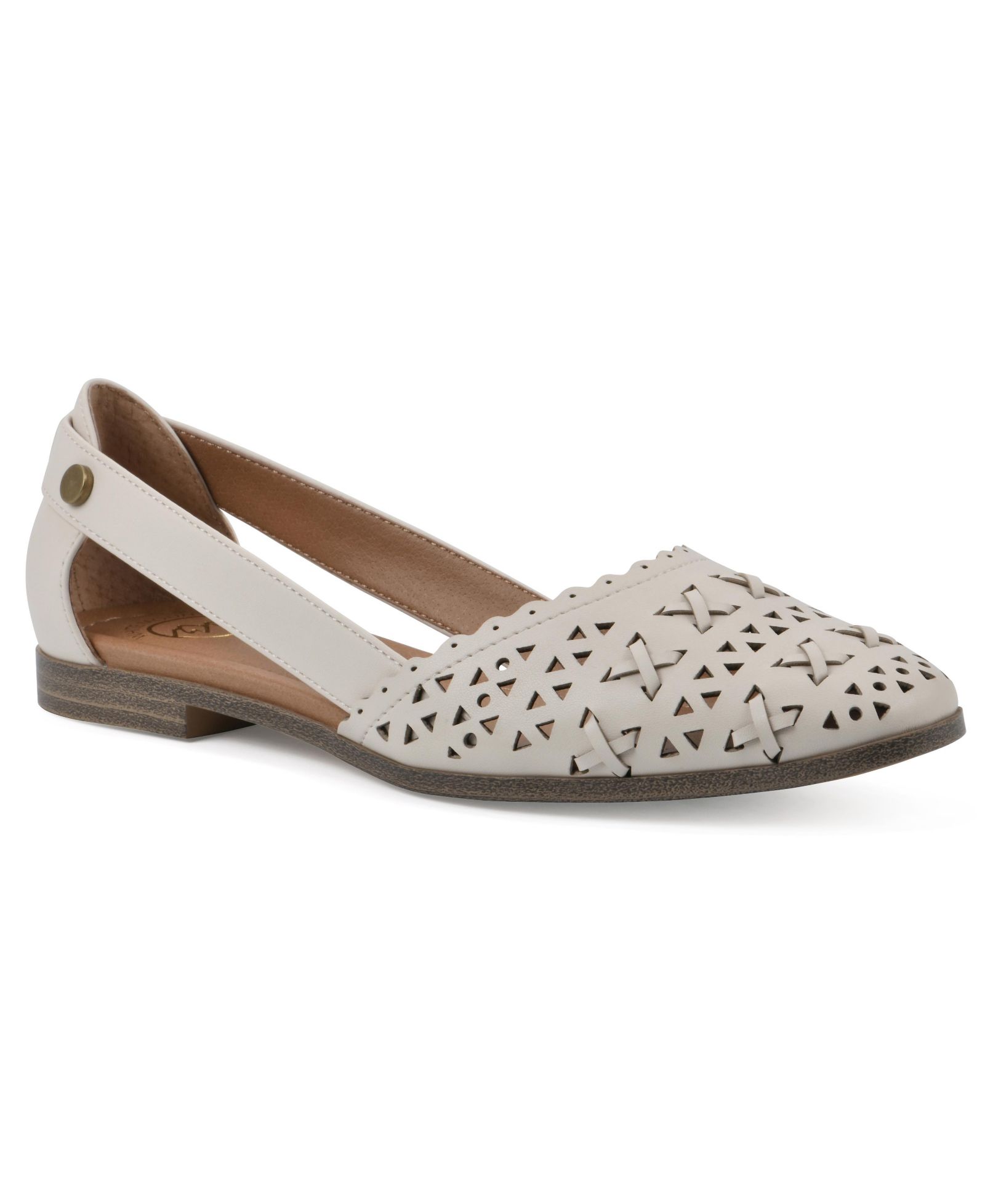 White Mountain Women's Nobler Casual Flats