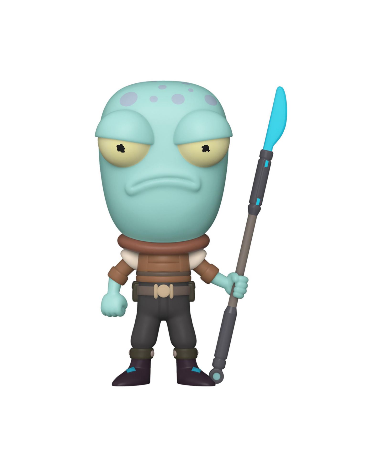 Funko Pop! Solar Opposites Yumyulack #976 фигурка, 3.75", 3+