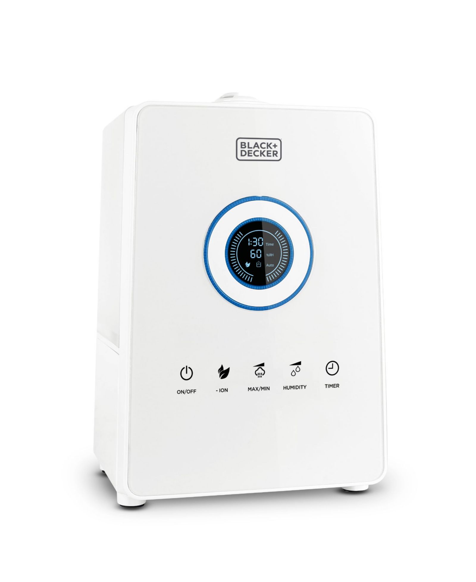 Ультразвуковой увлажнитель BLACK+DECKER 1.45 Gallon Cool Mist Console