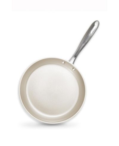 Gotham Steel Natural Collection  Ceramic Nonstick  10 in.Frying Pan