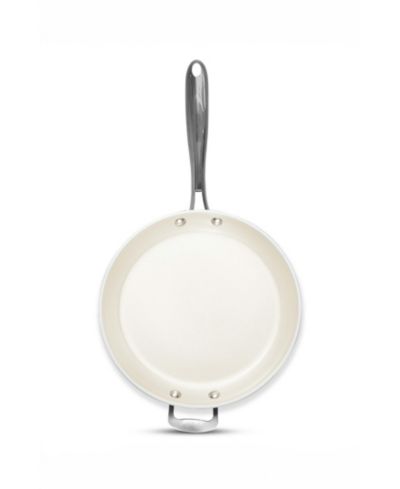 Natural Collection 14 in. Ceramic Nonstick Skillet