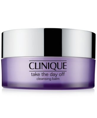 Очищающий бальзам для снятия макияжа Clinique Take The Day Off, 3.8 oz.