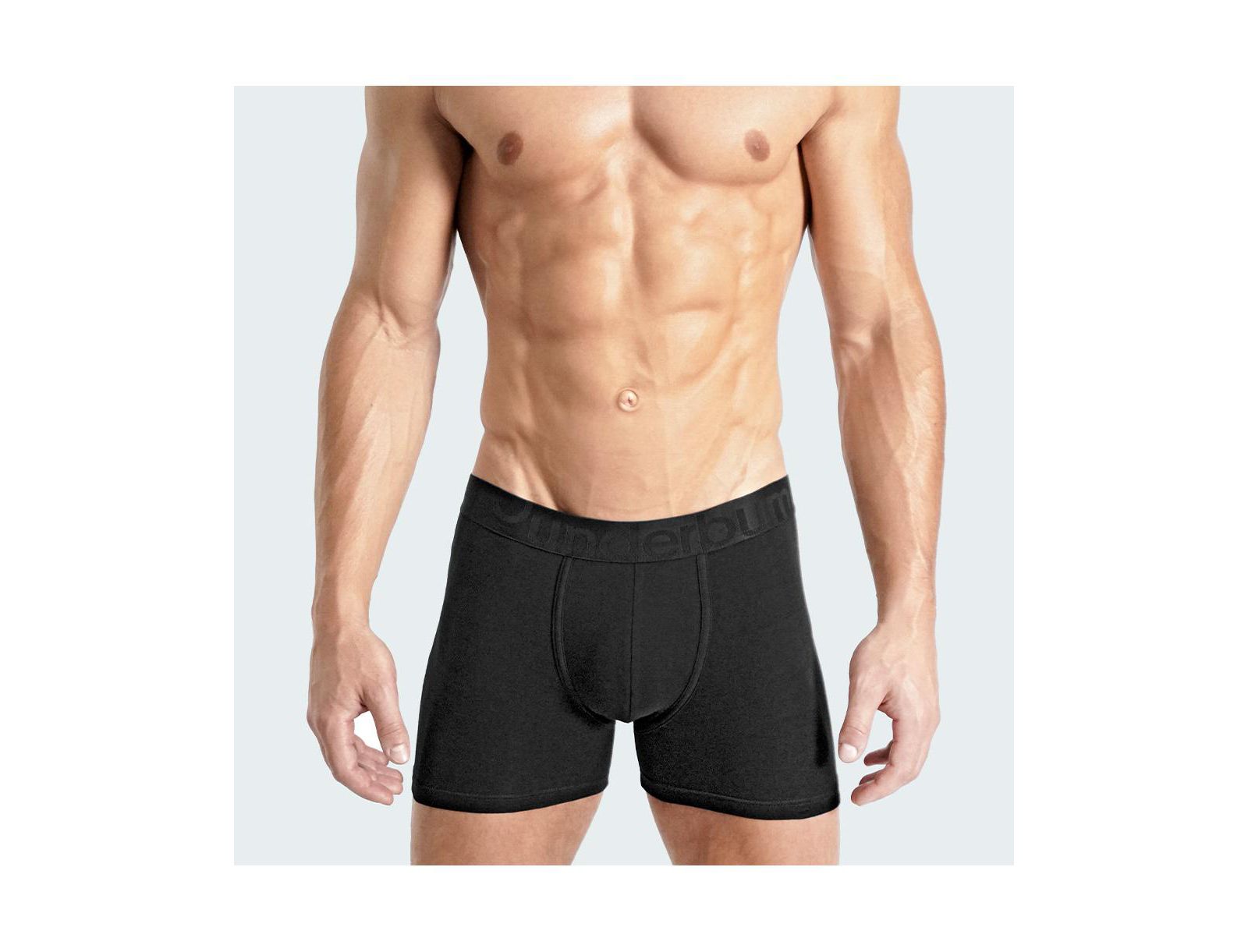 Men's Padded Boxer Brief