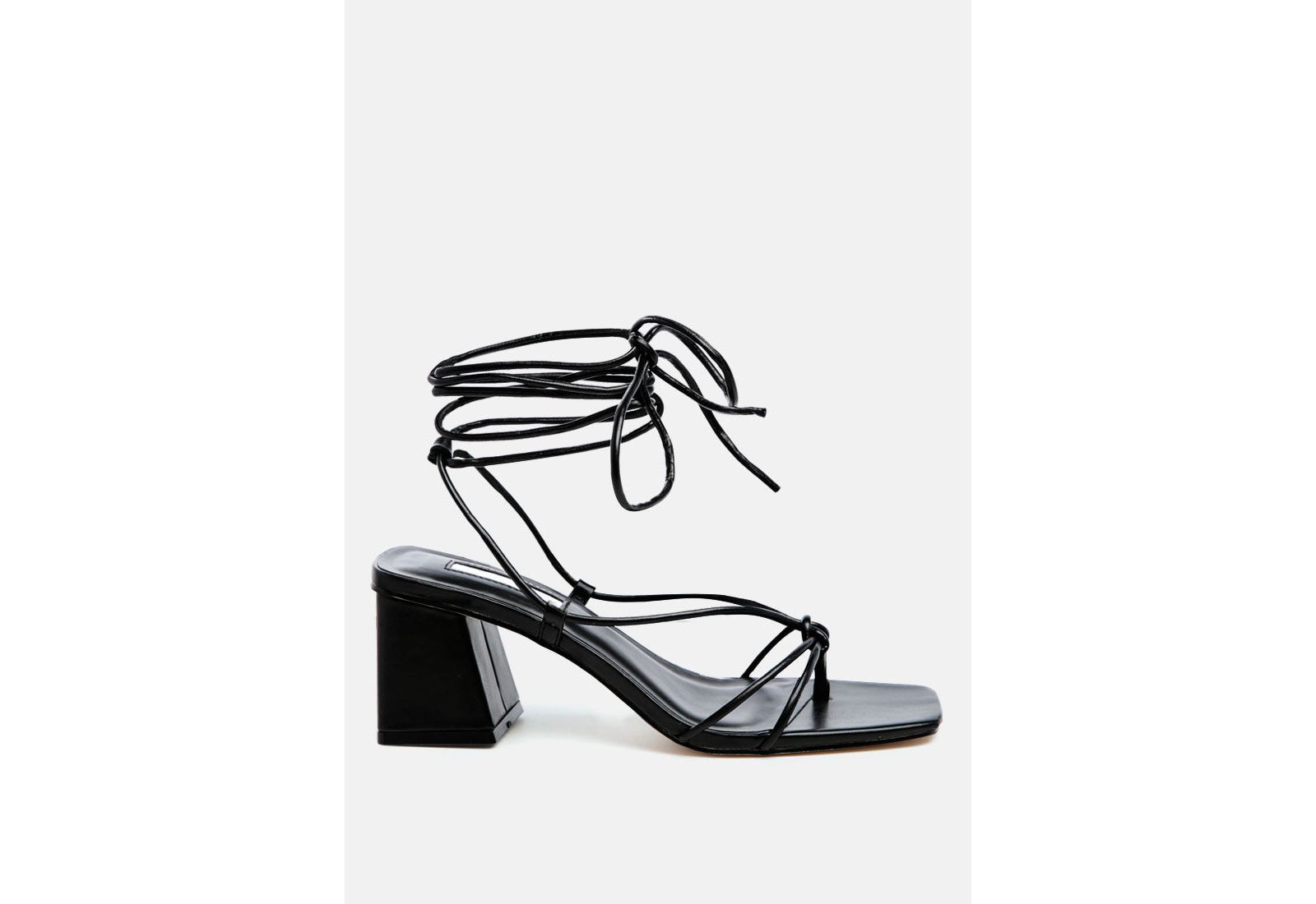 Сандалии London Rag Women's Spruce Tie Up Block Heel