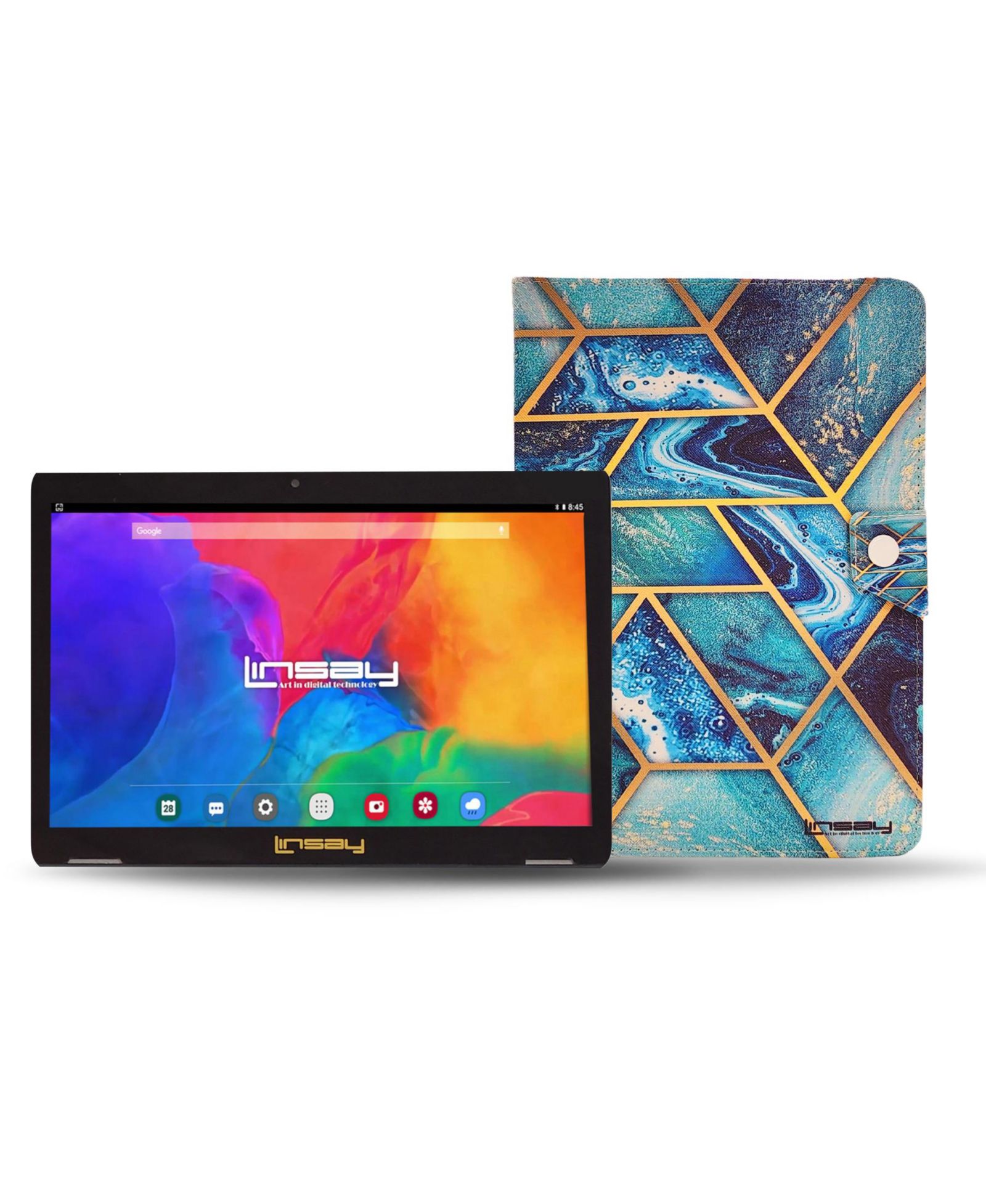 Linsay Octa Core 10.1" 128GB Tablet